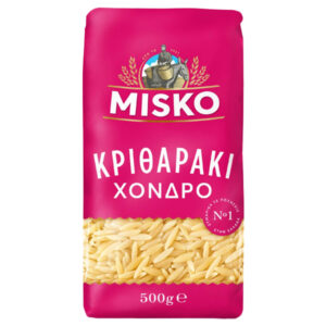 ΜΙΣΚΟ Κριθαράκι Χονδρό 500gr
