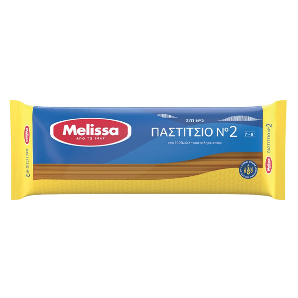 Melissa Μακαρόνια Νο. 2 500gr
