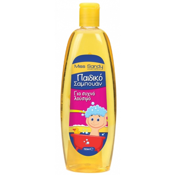 Miss Sandy Σαμπουάν Παιδικό M.S. 750ml