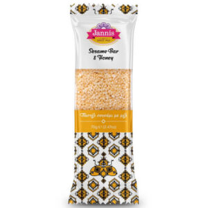 Jannis Παστέλι 70gr (Σουσάμι & Μέλι)