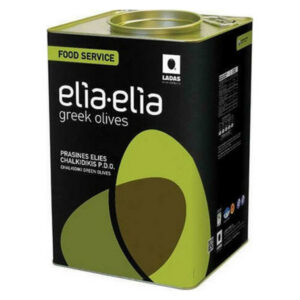 Λάδας Elia Elia Ελιές Πράσινες Χαλκιδικής ΠΟΠ 5kg