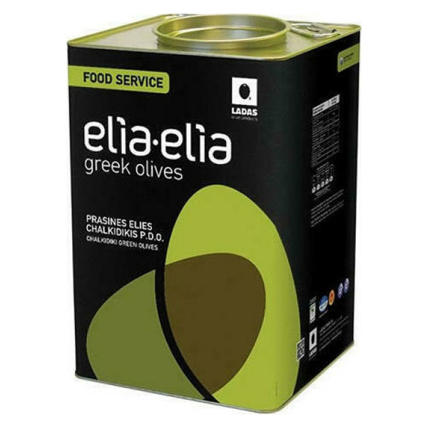 Λάδας Ελιές Πράσινες 5kg
