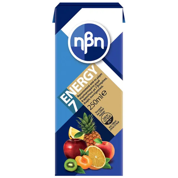 ΗΒΗ Χυμός 250ml