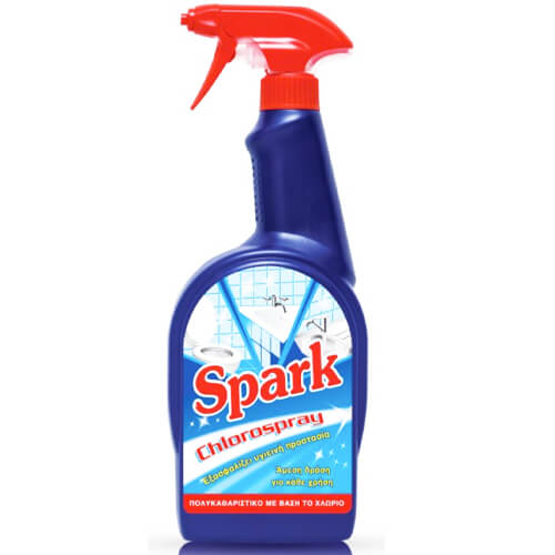 SPARK Χλώριο Chlorospray 750ml