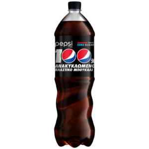 Pepsi Max 1,5lt Zero Sugar