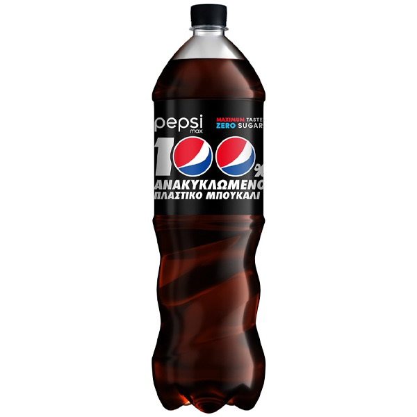 Pepsi Max 1,5lt Zero Sugar