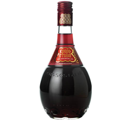 Γεωργιάδης Μιχάλης Οίνος Κρασταλιά 500ml (Ερυθρός)