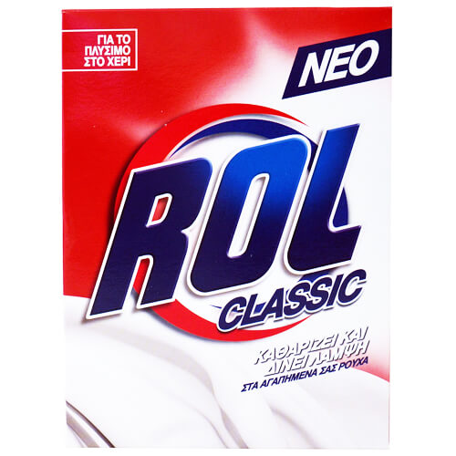 Rol Σκόνη Χειρός 380gr