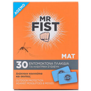 MR FIST Ταμπλέτες Εντόμων 30τεμ.