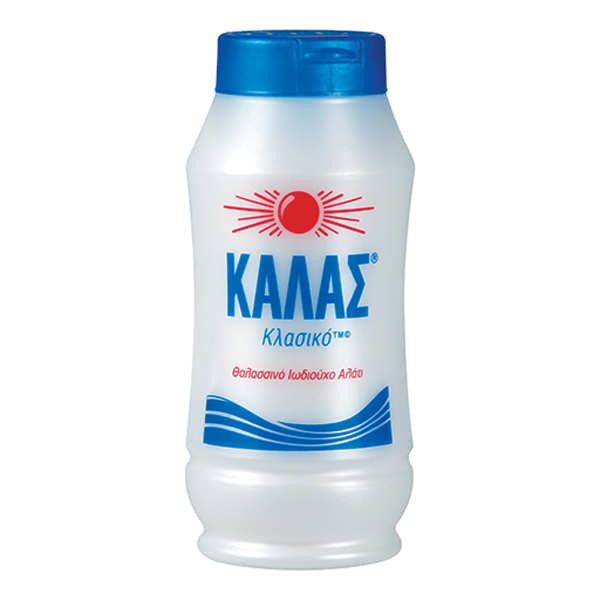 ΚΑΛΑΣ Κλασικό Αλάτι 250gr