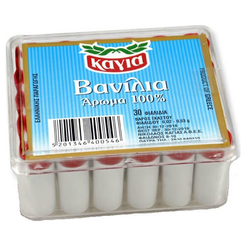 Καγιά Βανίλια 0,2-0,3gr (30τεμ.)