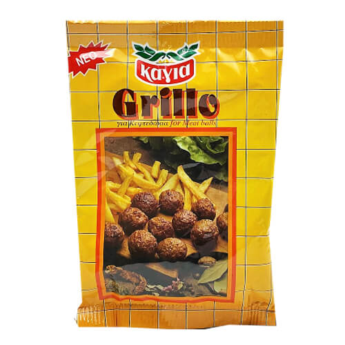 Καγιά Grillo Κεφτεδάκια 50gr