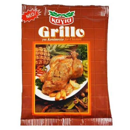 Καγιά Grillo Κοτόπουλο 50gr