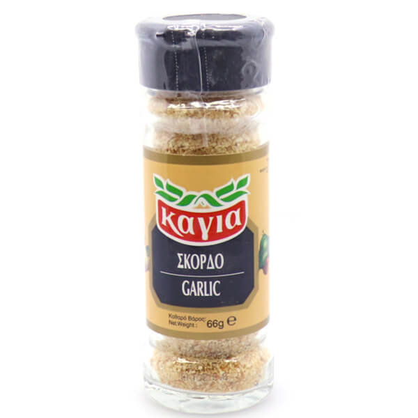 Καγιά Σκόρδο 66gr (Βάζο)