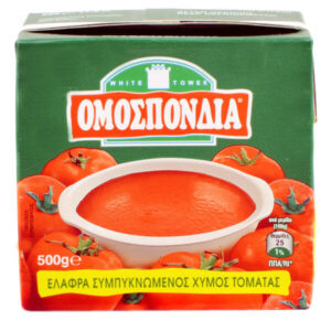 Ομοσπονδία Passata 500gr