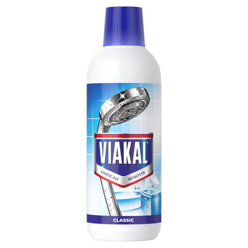 ViaKal Καθαριστικό Αλάτων 500ml (Classic)