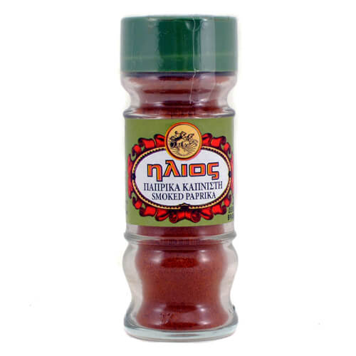 Ήλιος Πάπρικα Καπνιστή 35gr (Βάζο)