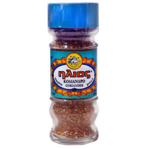 Ήλιος Κόλιανδρο Τριμμένο 30gr (Βάζο)