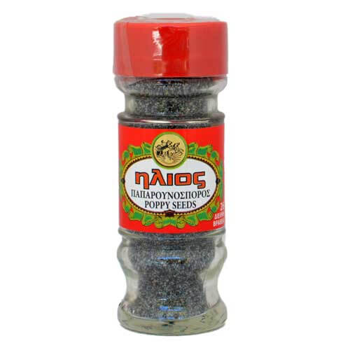 Ήλιος Παπαρουνόσπορος 45gr (Βάζο)