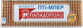 Παπαδόπουλου Πτι Μπερ 6x225gr