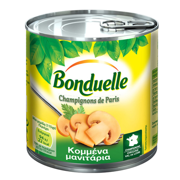 Bonduelle Μανιτάρια 390gr