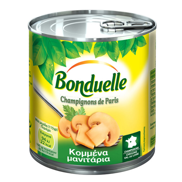 Bonduelle Μανιτάρια 195gr