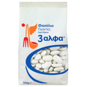 3α Φασόλια Γίγαντες 500gr
