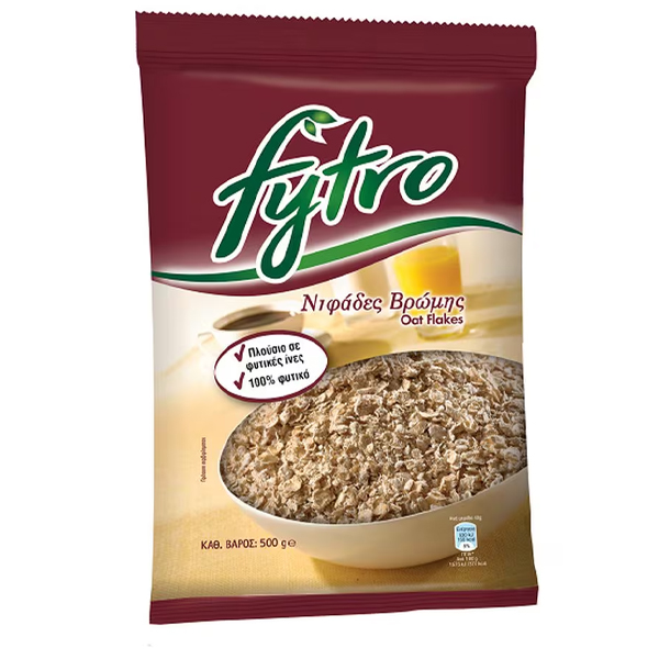 ΓΙΩΤΗΣ Fytro Νιφάδες Βρώμης 500gr