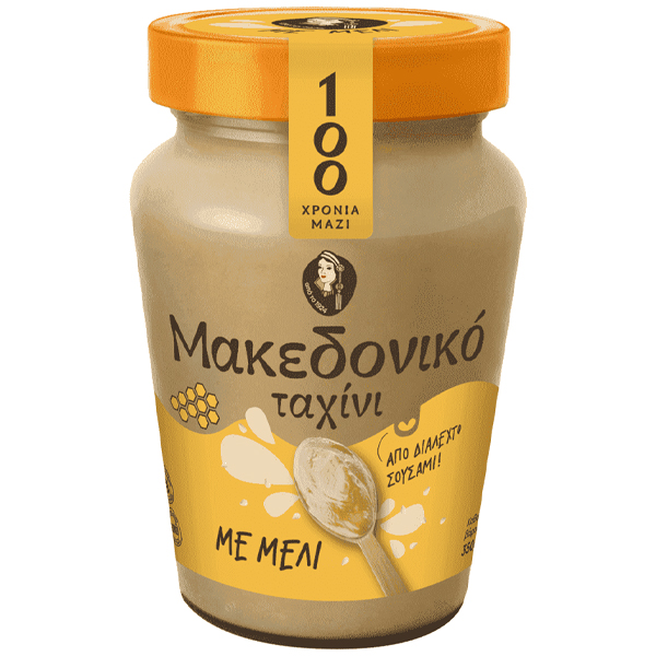 Χαΐτογλου Ταχίνι 350gr (Με Μέλι)