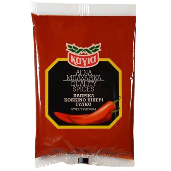 Καγιά Πιπέρι Κόκκινο 500gr (Γλυκό)