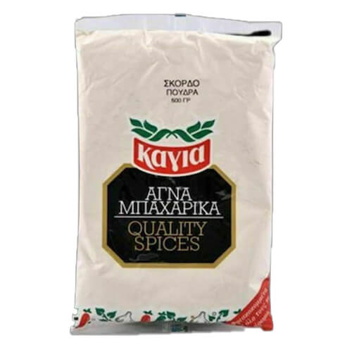 Καγιά Σκόρδο Πούδρα 500gr