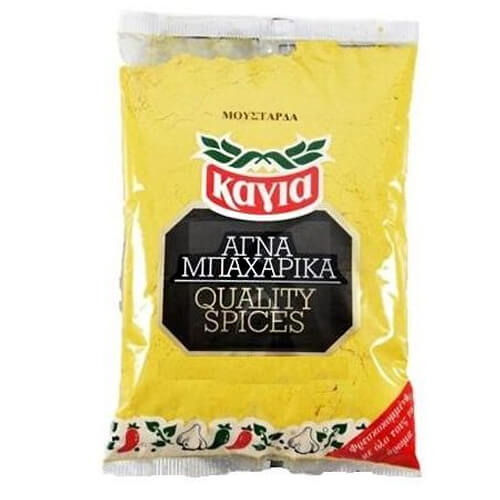 Καγιά Μουστάρδα Σκόνη 500gr