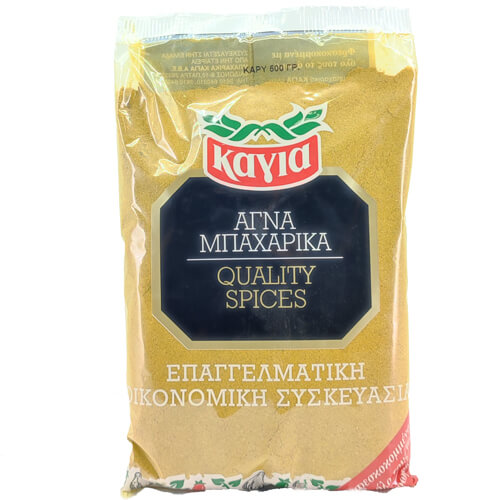 ΚΑΓΙΑ Καρύ 500gr