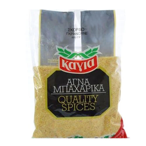 Καγιά Σκόρδο 500gr (Γκρανουλέ)