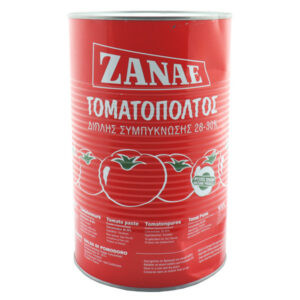 Ζαναέ ΤοματοΠολτός 4,5kg