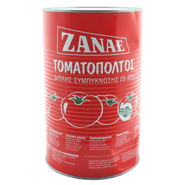 Ζαναέ ΤοματοΠολτός 4,5kg