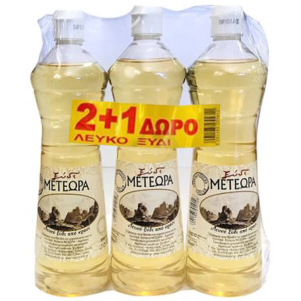 Μετεώρα Ξύδι Λευκό 400ml