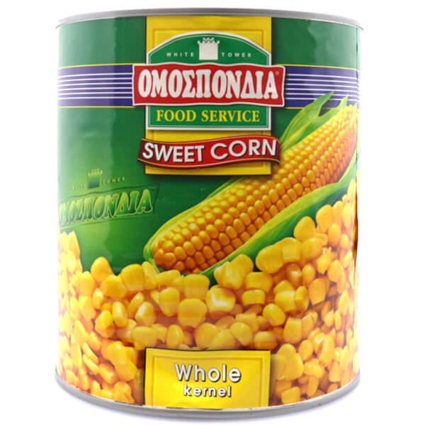 Ομοσπονδία Καλαμπόκι Naturel 2950gr