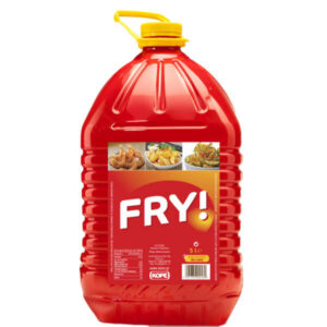 FRY Λάδι για Τηγάνισμα 5lt