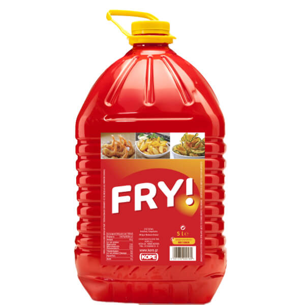 FRY Λάδι για Τηγάνισμα 10lt