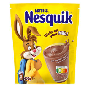 Nesquik Κακάο 400gr (Σακουλάκι) (Εισαγωγής)