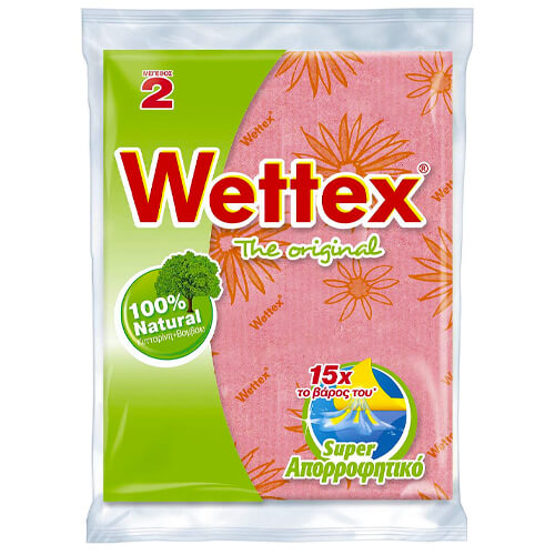 WETTEX No 2 Πανάκι