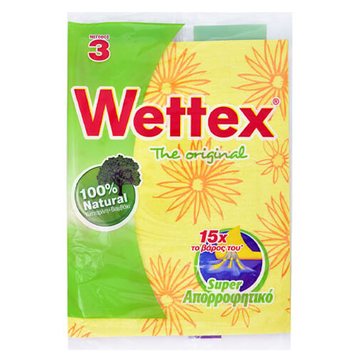 Wettex No 3 Πανάκι