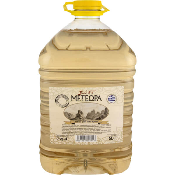 Μετεώρα Ξύδι 5lt (Λευκό)