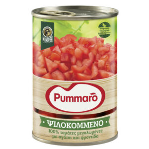 Pummaro Κονκασέ Ψιλοκομμένο 400gr (Κλασσικό)