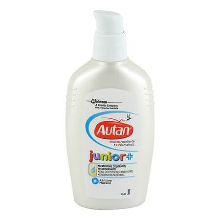 Autan Junior Απωθητικό Gel 100ml Family Care