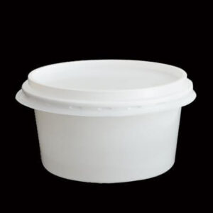 Κύπελλο Λευκό 240gr - 50τεμ