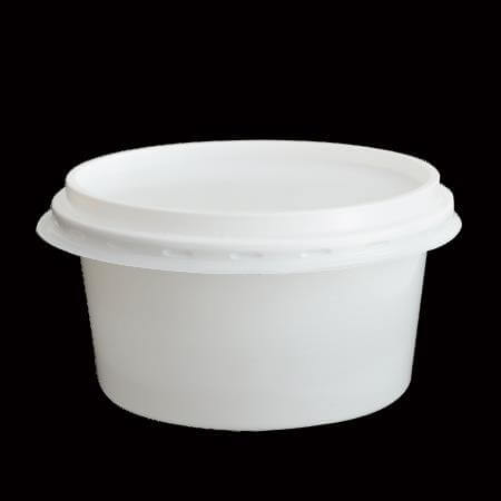 Κύπελλο Λευκό 240gr - 50τεμ