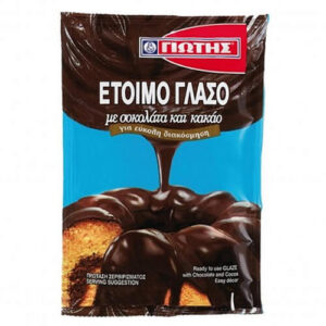 Γιώτης Έτοιμο Γλάσο 100gr