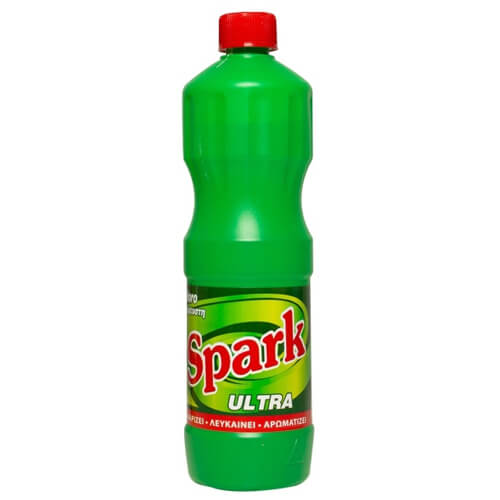 Spark Παχύρρευστο Χλώριο 1250ml (Πράσινο)